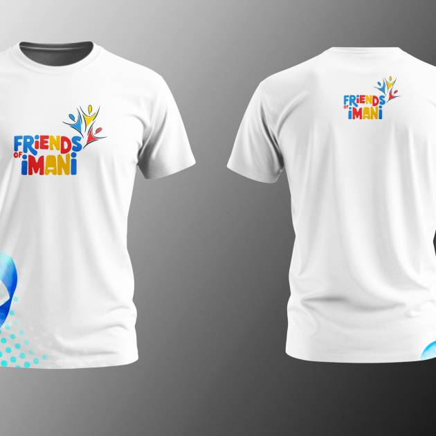 Friends of Imani Tshirt