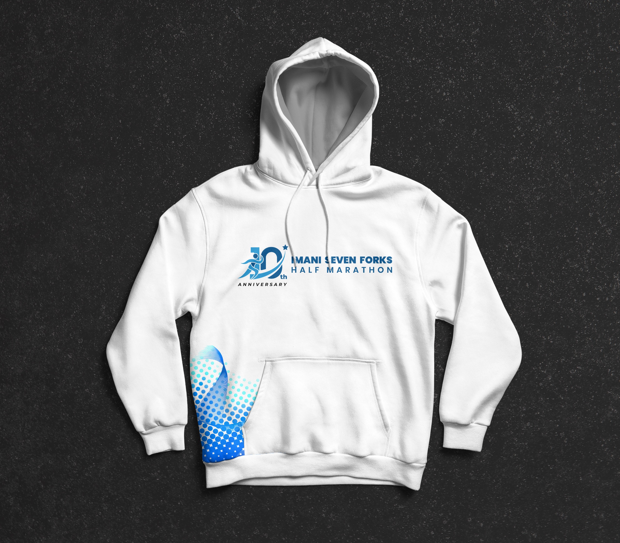 Branded Marathon Hoodie - Image 3