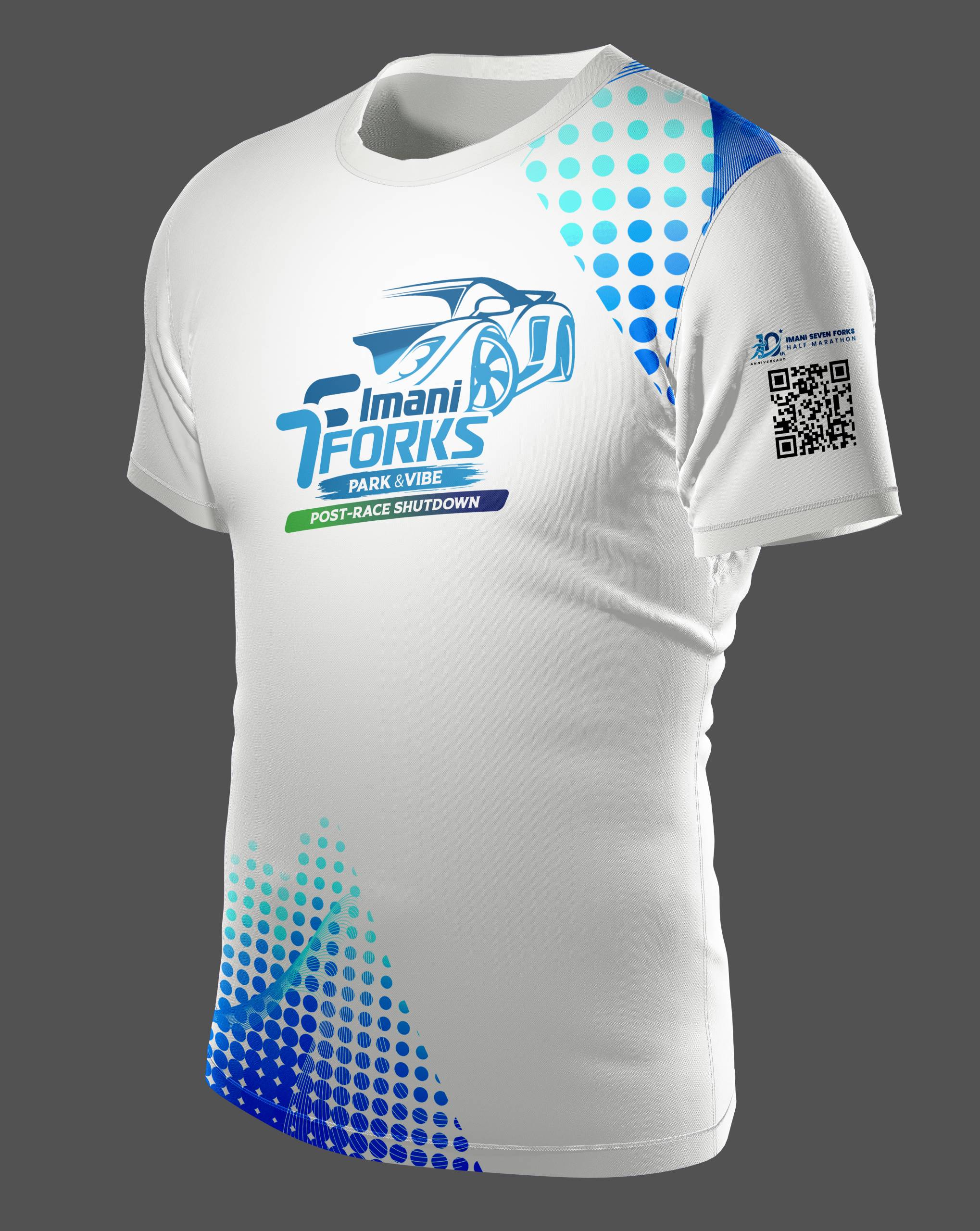 Park & Vibe Branded T-Shirt