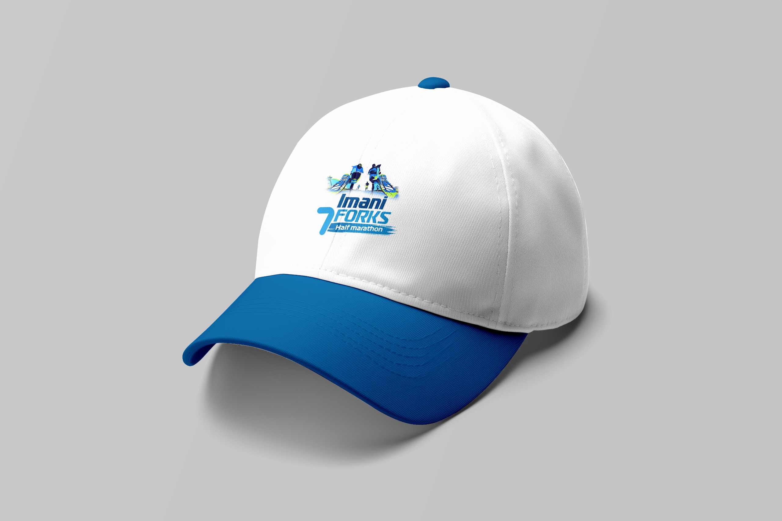 Marathon Branded Cap - Image 2