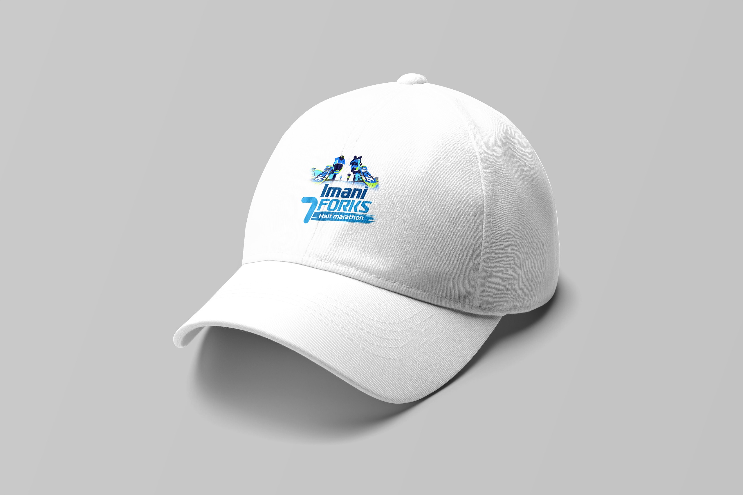 Marathon Branded Cap